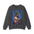 GIAMBONO, Michele - A Saint with a Book (Artwork) Crewneck Sweatshirt