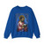 GIAMBONO, Michele - A Saint with a Book (Artwork) Crewneck Sweatshirt