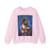 GIAMBONO, Michele - A Saint with a Book (Artwork) Crewneck Sweatshirt