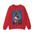 GIAMBONO, Michele - A Saint with a Book (Artwork) Crewneck Sweatshirt