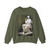 FERENCZY, Istvan - Statue of Poet Ferenc Kolcsey (Artwork) Crewneck Sweatshirt