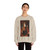 GHISLANDI, Vittore - Portrait of Count Giovanni Battista Vailetti (Artwork) Crewneck Sweatshirt