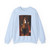 GHISLANDI, Vittore - Portrait of Count Giovanni Battista Vailetti (Artwork) Crewneck Sweatshirt