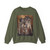 GIAMBONO, Michele - Birth of the Virgin (Artwork) Crewneck Sweatshirt