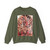 GIAMBONO, Michele - Coronation of the Virgin (Artwork) Crewneck Sweatshirt