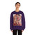 GIAMBONO, Michele - Coronation of the Virgin (Artwork) Crewneck Sweatshirt