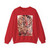 GIAMBONO, Michele - Coronation of the Virgin (Artwork) Crewneck Sweatshirt