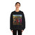 GHIRLANDAIO, Ridolfo - The Procession to Calvary (Artwork) Crewneck Sweatshirt