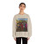 GHIRLANDAIO, Ridolfo - The Procession to Calvary (Artwork) Crewneck Sweatshirt