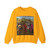 GHIRLANDAIO, Ridolfo - The Procession to Calvary (Artwork) Crewneck Sweatshirt