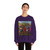GHIRLANDAIO, Ridolfo - The Procession to Calvary (Artwork) Crewneck Sweatshirt