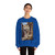 FERNANDEZ, Alejo - The Scourging of Christ (Artwork) Crewneck Sweatshirt