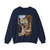 FERNANDEZ, Alejo - The Scourging of Christ (Artwork) Crewneck Sweatshirt