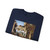 FERNANDEZ, Alejo - The Scourging of Christ (Artwork) Crewneck Sweatshirt
