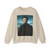 GHIRLANDAIO, Ridolfo - Portrait of Girolamo Benivieni (Artwork) Crewneck Sweatshirt