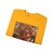 GIAMBONO, Michele - St Chrysogonus on Horseback (Artwork) Crewneck Sweatshirt