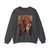 GIAMBONO, Michele - St Chrysogonus on Horseback (Artwork) Crewneck Sweatshirt