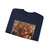 GIAMBONO, Michele - St Chrysogonus on Horseback (Artwork) Crewneck Sweatshirt
