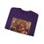GIAMBONO, Michele - St Chrysogonus on Horseback (Artwork) Crewneck Sweatshirt