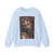 FERNANDEZ, Gregorio - Christ at the Column (detail) (Artwork) Crewneck Sweatshirt
