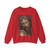 FERNANDEZ, Gregorio - Christ at the Column (detail) (Artwork) Crewneck Sweatshirt