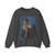 FERNANDEZ, Gregorio - Christ at the Column (Artwork) Crewneck Sweatshirt