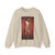FERNANDEZ, Gregorio - Ecce Homo (Artwork) Crewneck Sweatshirt