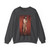 FERNANDEZ, Gregorio - Ecce Homo (Artwork) Crewneck Sweatshirt
