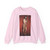 FERNANDEZ, Gregorio - Ecce Homo (Artwork) Crewneck Sweatshirt