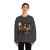 GIAMPIETRINO - Madonna and Child with Sts Jerome and Michael (Artwork) Crewneck Sweatshirt