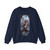 GIAQUINTO, Corrado - Apotheosis of the Spanish Monarchy (Artwork) Crewneck Sweatshirt