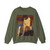 FERNANDEZ, Pedro - Christ Suffering (Artwork) Crewneck Sweatshirt