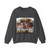 FERNANDEZ, Pedro - Vision of the Blessed Amedeo Menez de Sylva (Artwork) Crewneck Sweatshirt