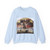 FERNANDEZ, Pedro - Vision of the Blessed Amedeo Menez de Sylva (Artwork) Crewneck Sweatshirt