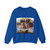 FERNANDEZ, Pedro - Vision of the Blessed Amedeo Menez de Sylva (Artwork) Crewneck Sweatshirt