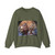 GIAQUINTO, Corrado - Satan before the Lord (Artwork) Crewneck Sweatshirt