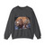 GIAQUINTO, Corrado - Satan before the Lord (Artwork) Crewneck Sweatshirt