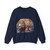 GIAQUINTO, Corrado - Satan before the Lord (Artwork) Crewneck Sweatshirt