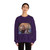 GIAQUINTO, Corrado - Satan before the Lord (Artwork) Crewneck Sweatshirt
