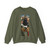 FERRARI, Defendente - The Assumption of the Virgin (Artwork) Crewneck Sweatshirt