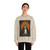 GIAQUINTO, Corrado - St Margaret Mary Alacoque Contemplating the Sacred Heart of Jesus (Artwork) Crewneck Sweatshirt