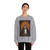 GIAQUINTO, Corrado - St Margaret Mary Alacoque Contemplating the Sacred Heart of Jesus (Artwork) Crewneck Sweatshirt