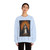 GIAQUINTO, Corrado - St Margaret Mary Alacoque Contemplating the Sacred Heart of Jesus (Artwork) Crewneck Sweatshirt
