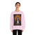 GIAQUINTO, Corrado - St Margaret Mary Alacoque Contemplating the Sacred Heart of Jesus (Artwork) Crewneck Sweatshirt