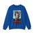FERRARI, Gaudenzio - Christ rising from the Tomb (Artwork) Crewneck Sweatshirt