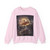 GIAQUINTO, Corrado - The Birth of the Sun and the Triumph of Bacchus2 (Artwork) Crewneck Sweatshirt