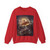 GIAQUINTO, Corrado - The Birth of the Sun and the Triumph of Bacchus2 (Artwork) Crewneck Sweatshirt