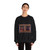 FERRARI, Gaudenzio - Panels from an Altarpiece - The Annunciation (Artwork) Crewneck Sweatshirt