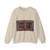 FERRARI, Gaudenzio - Panels from an Altarpiece - The Annunciation (Artwork) Crewneck Sweatshirt