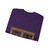 FERRARI, Gaudenzio - Panels from an Altarpiece - The Annunciation (Artwork) Crewneck Sweatshirt